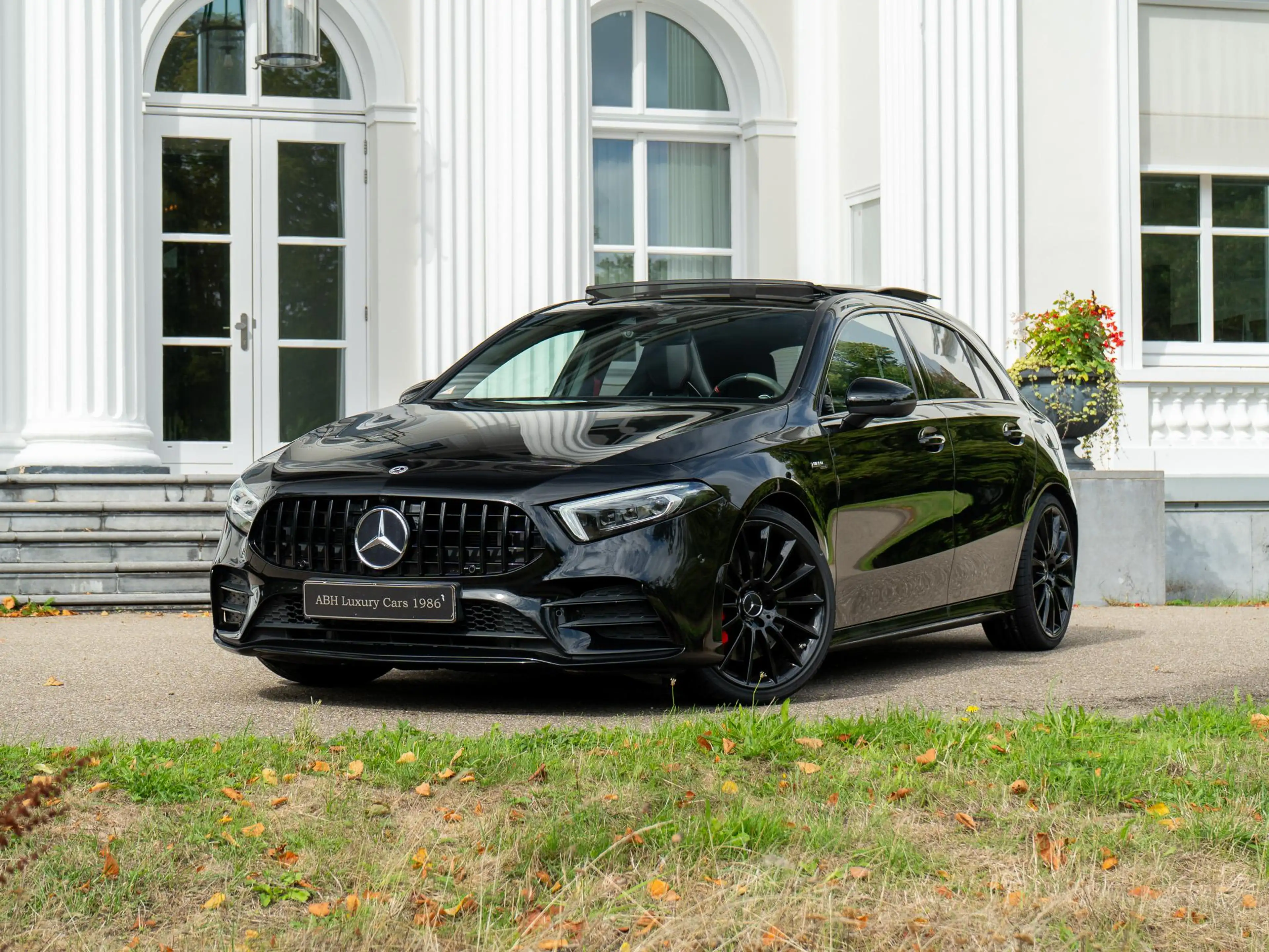 Mercedes-Benz A 35 AMG 4MATIC Premium | Pano | Kuipstoelen | Head-up | He — photo 2
