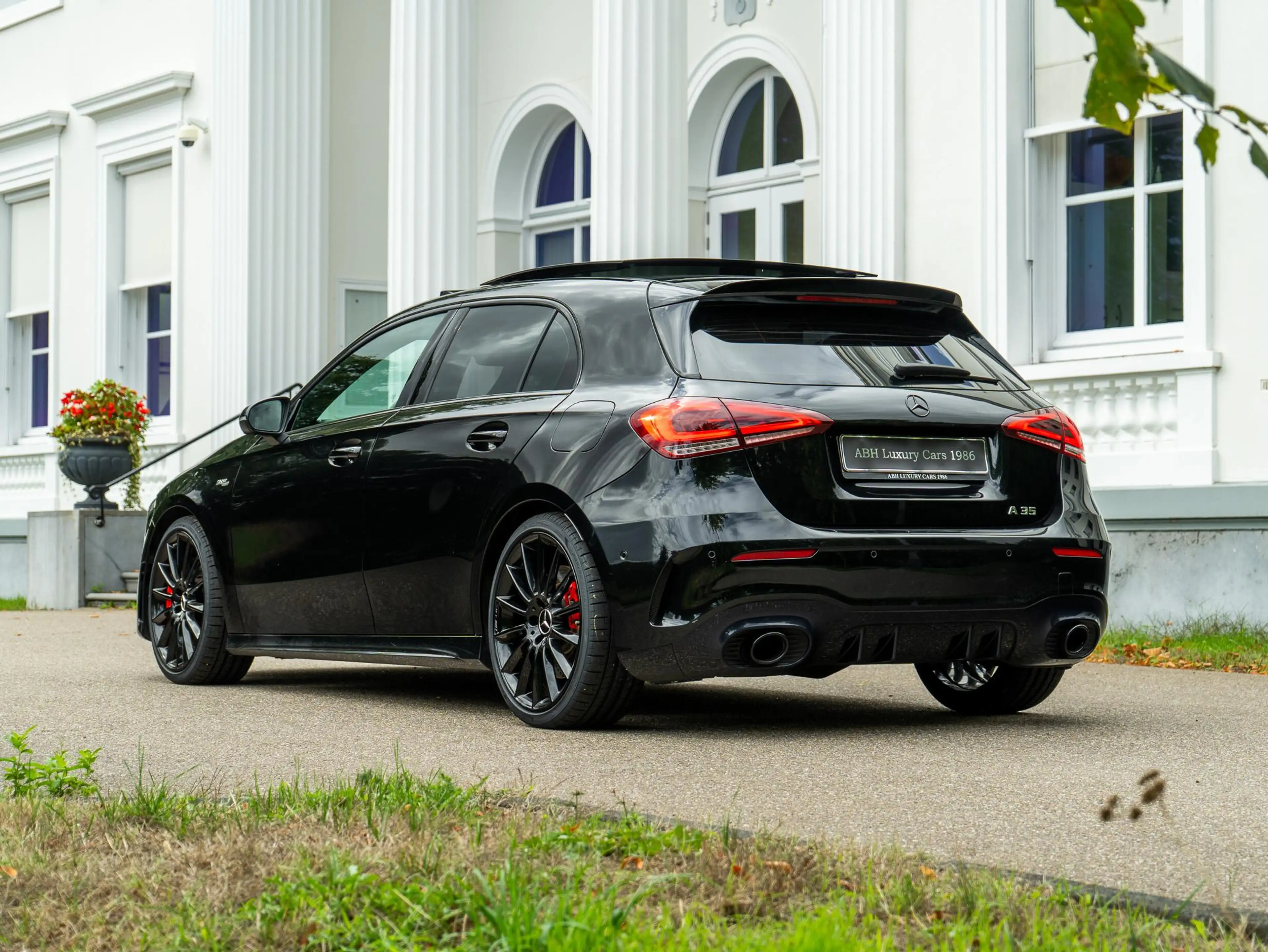 Mercedes-Benz A 35 AMG 4MATIC Premium | Pano | Kuipstoelen | Head-up | He — photo 9
