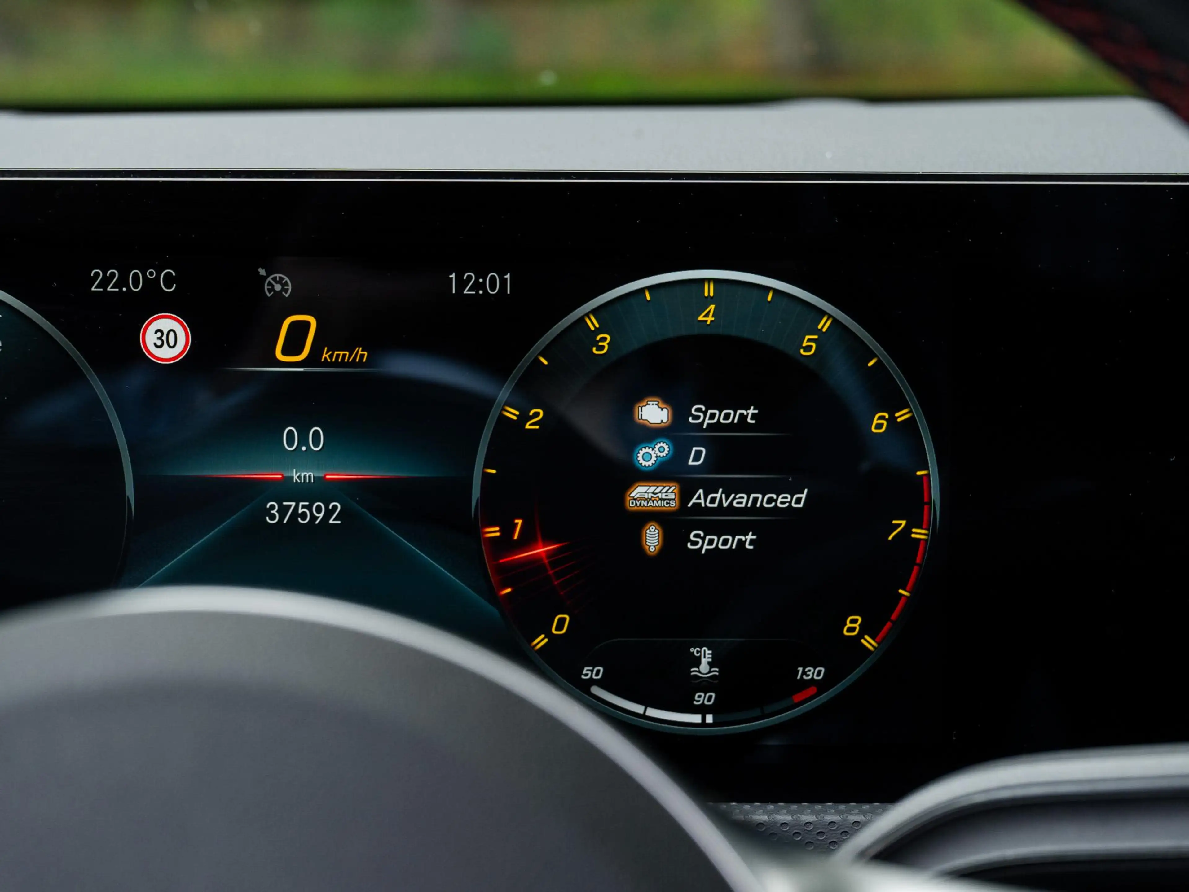 Mercedes-Benz A 35 AMG 4MATIC Premium | Pano | Kuipstoelen | Head-up | He — photo 20
