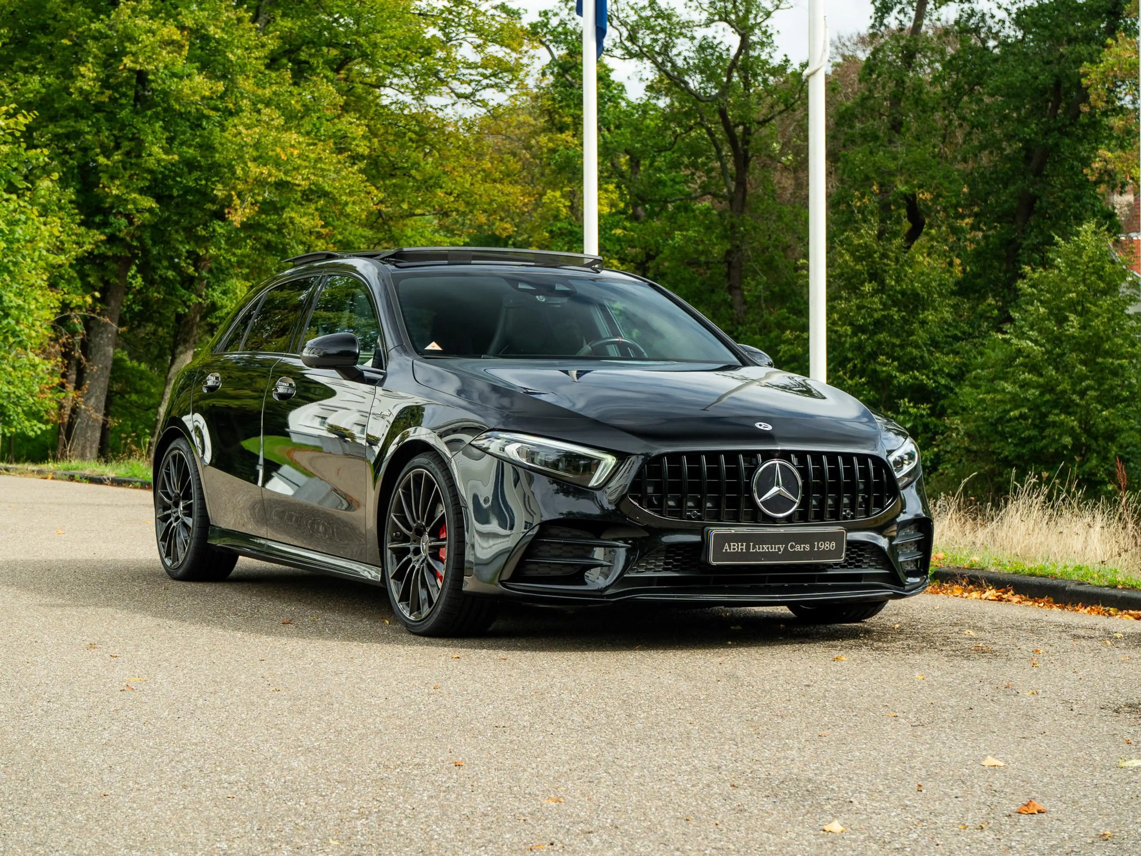 Mercedes-Benz A 35 AMG 4MATIC Premium | Pano | Kuipstoelen | Head-up | He — photo 3