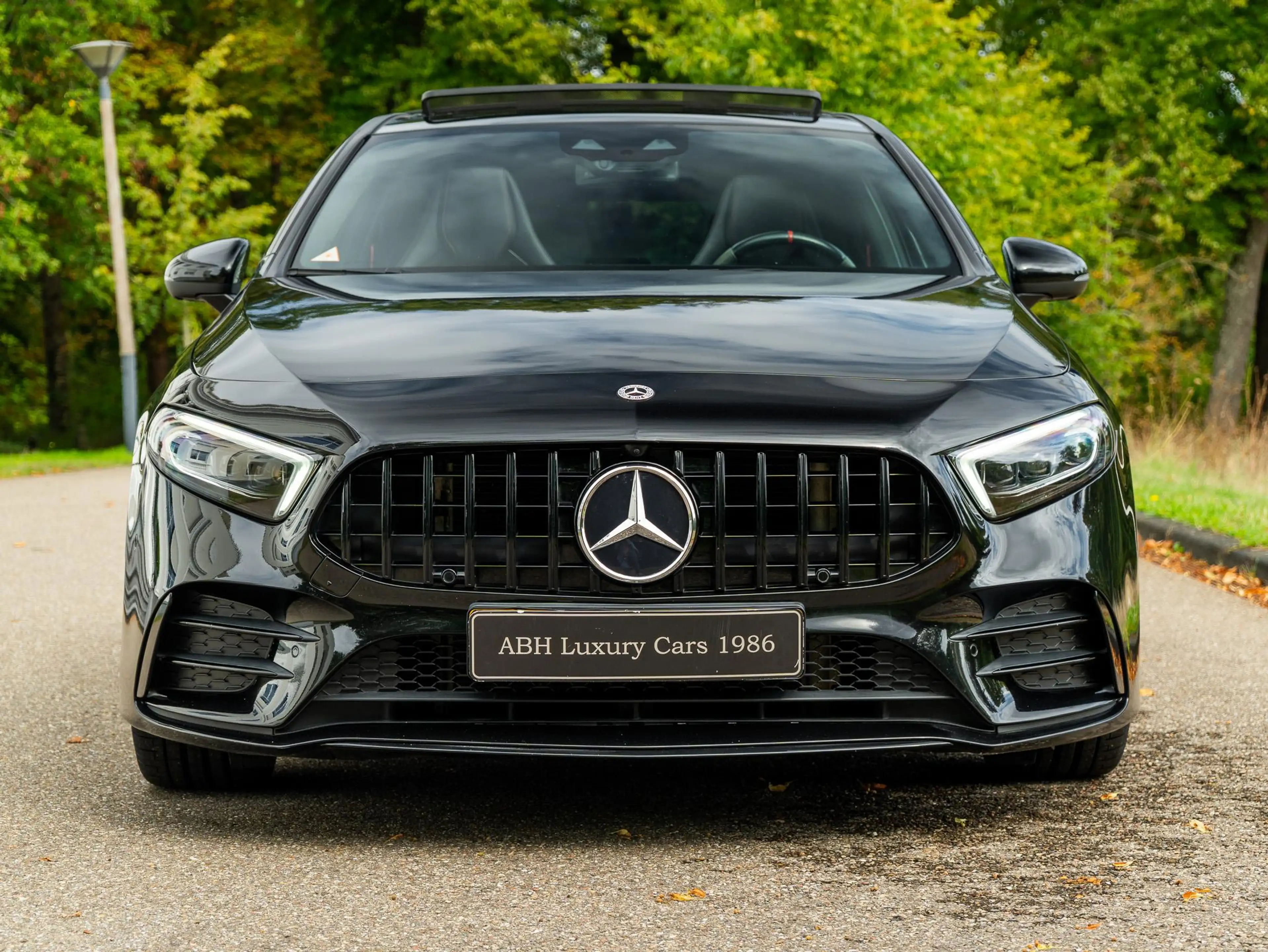 Mercedes-Benz A 35 AMG 4MATIC Premium | Pano | Kuipstoelen | Head-up | He — photo 4