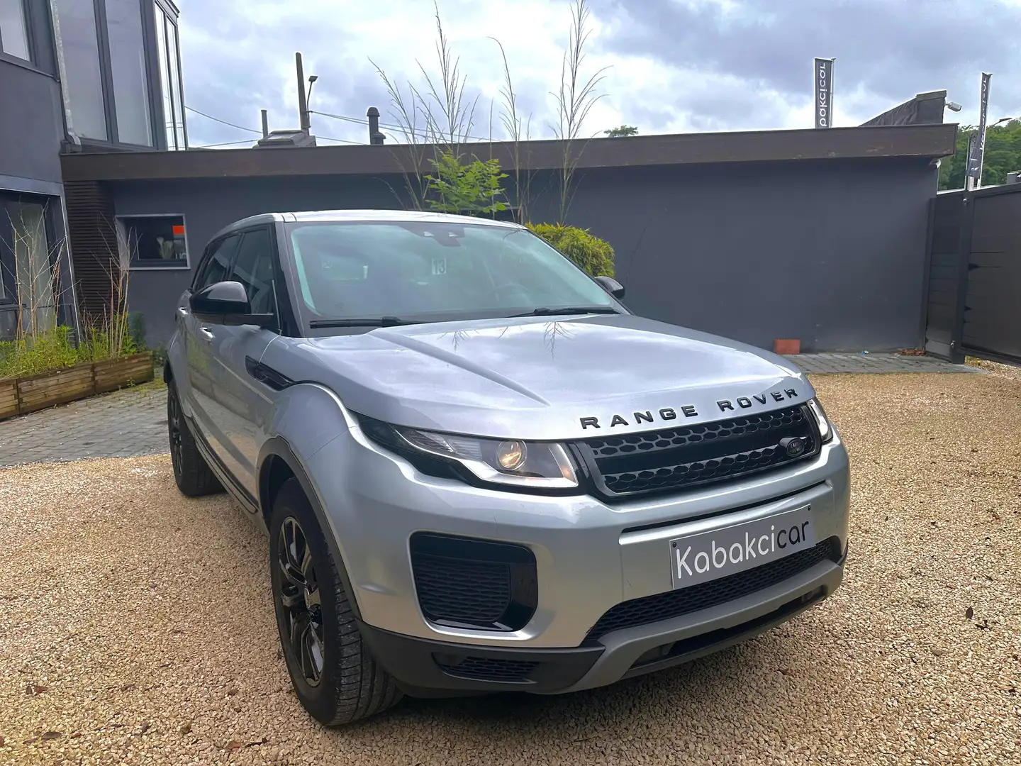 Land Rover Range Rover Evoque D150 / GARANTIE 12 MOIS Grijs - 1