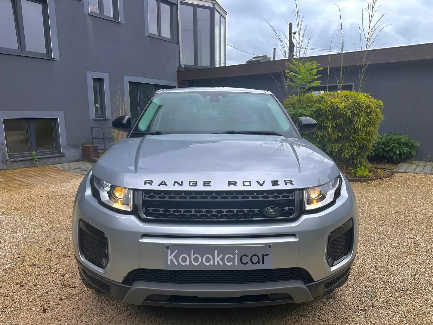 Land Rover Range Rover Evoque D150 / GARANTIE 12 MOIS Grijs - 2