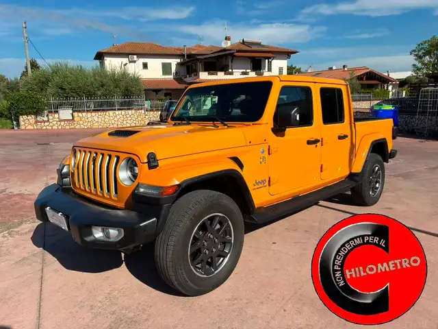 Jeep Gladiator Gladiator 3.0 V6 Overland 4wd auto