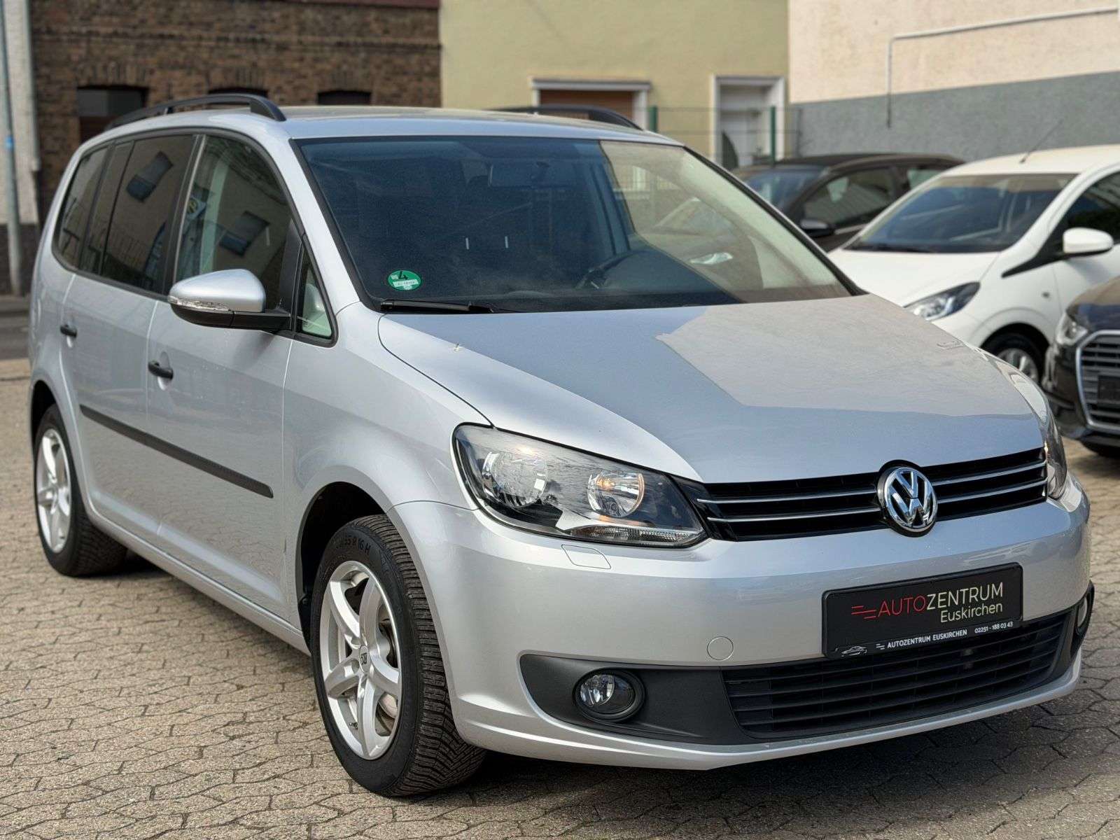 Second hand Volkswagen Touran 1.6