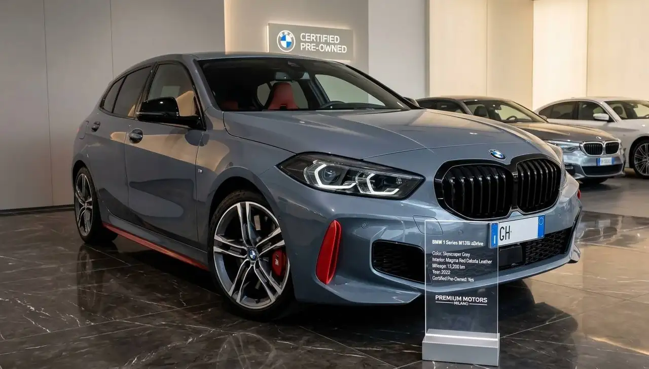 BMW 125