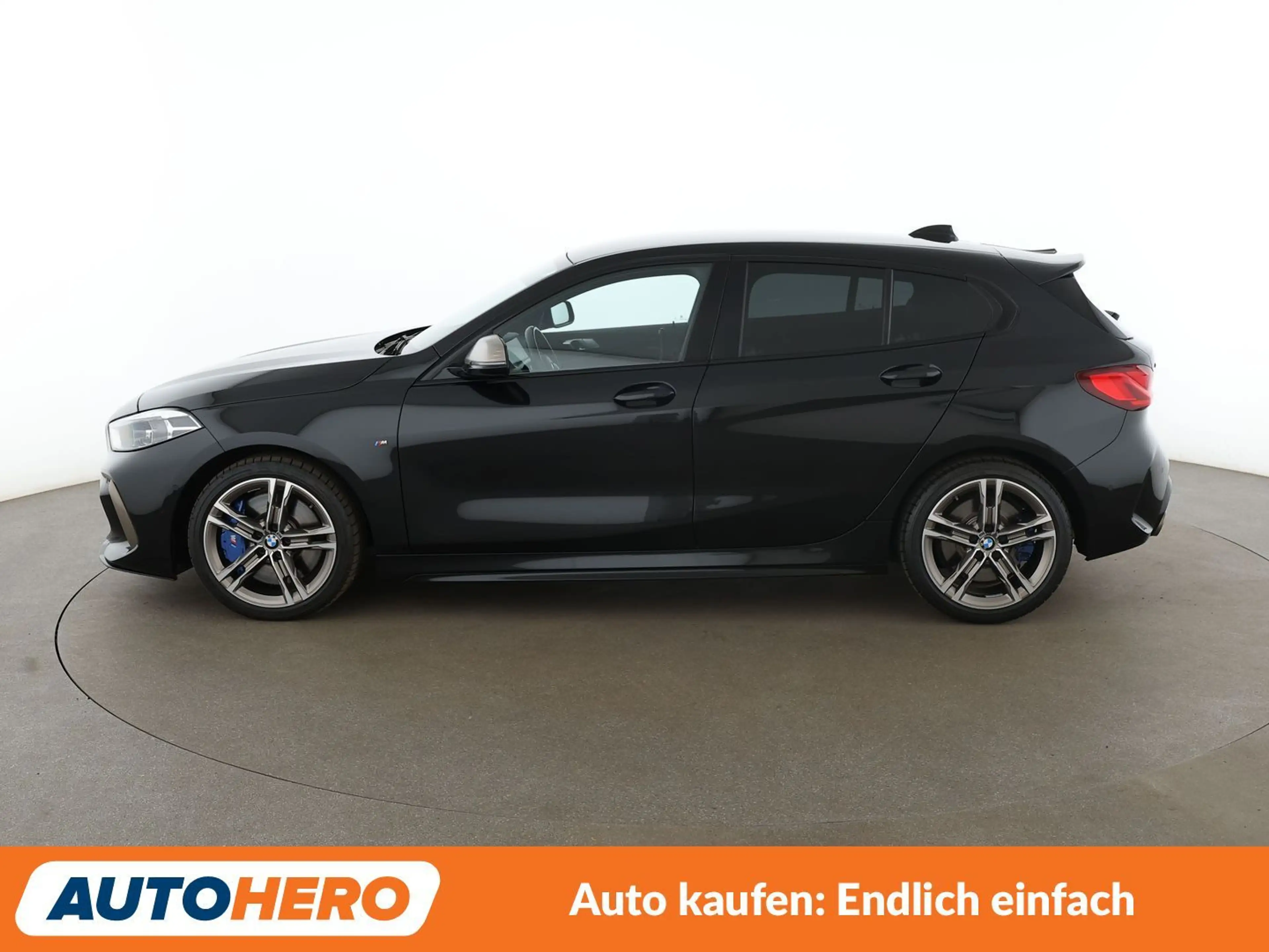 BMW 135 i xDrive Aut.*NAVI*PDC*TEMPO*SHZ* — photo 3