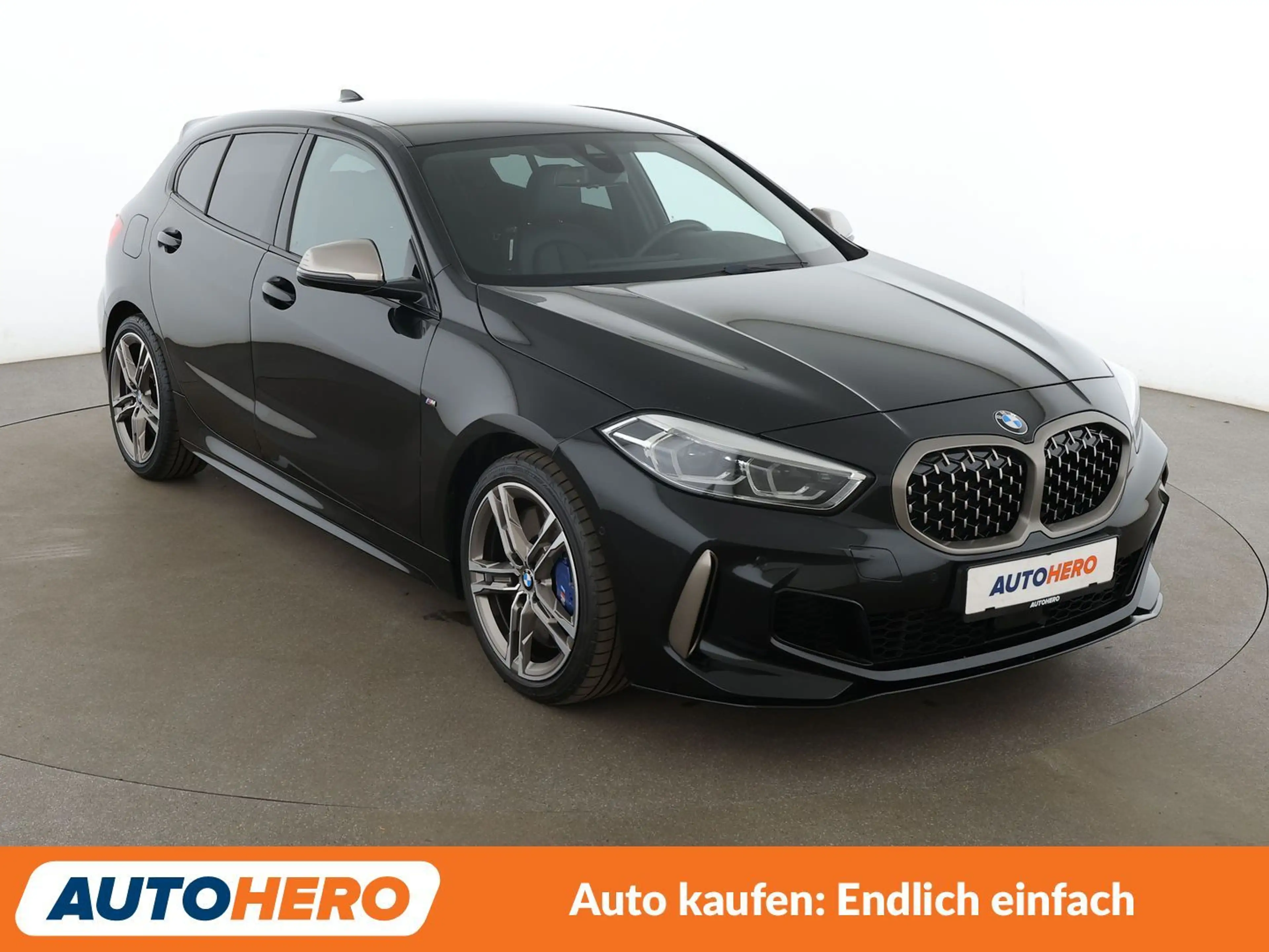 BMW 135 i xDrive Aut.*NAVI*PDC*TEMPO*SHZ* — photo 8