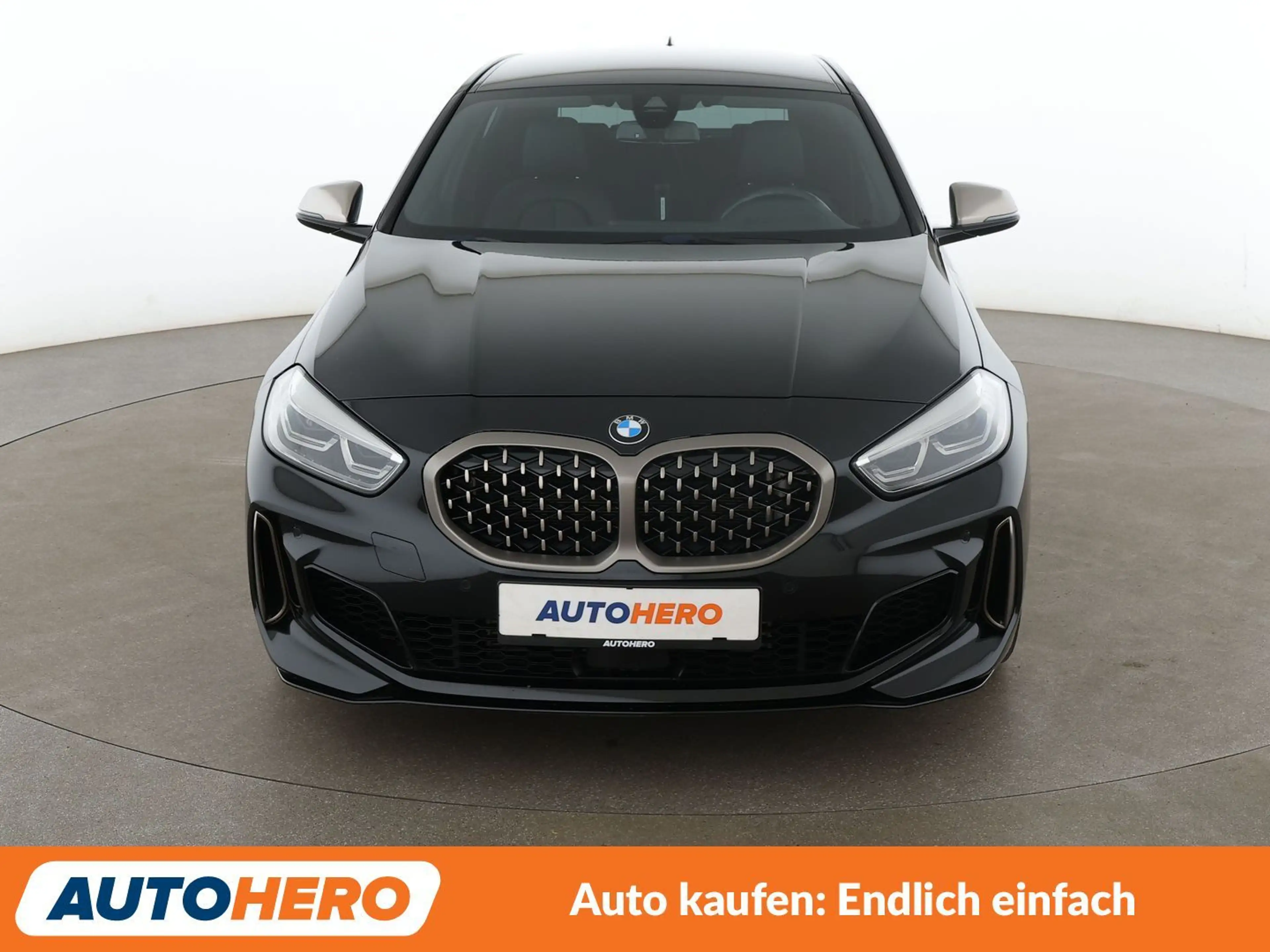 BMW 135 i xDrive Aut.*NAVI*PDC*TEMPO*SHZ* — photo 9
