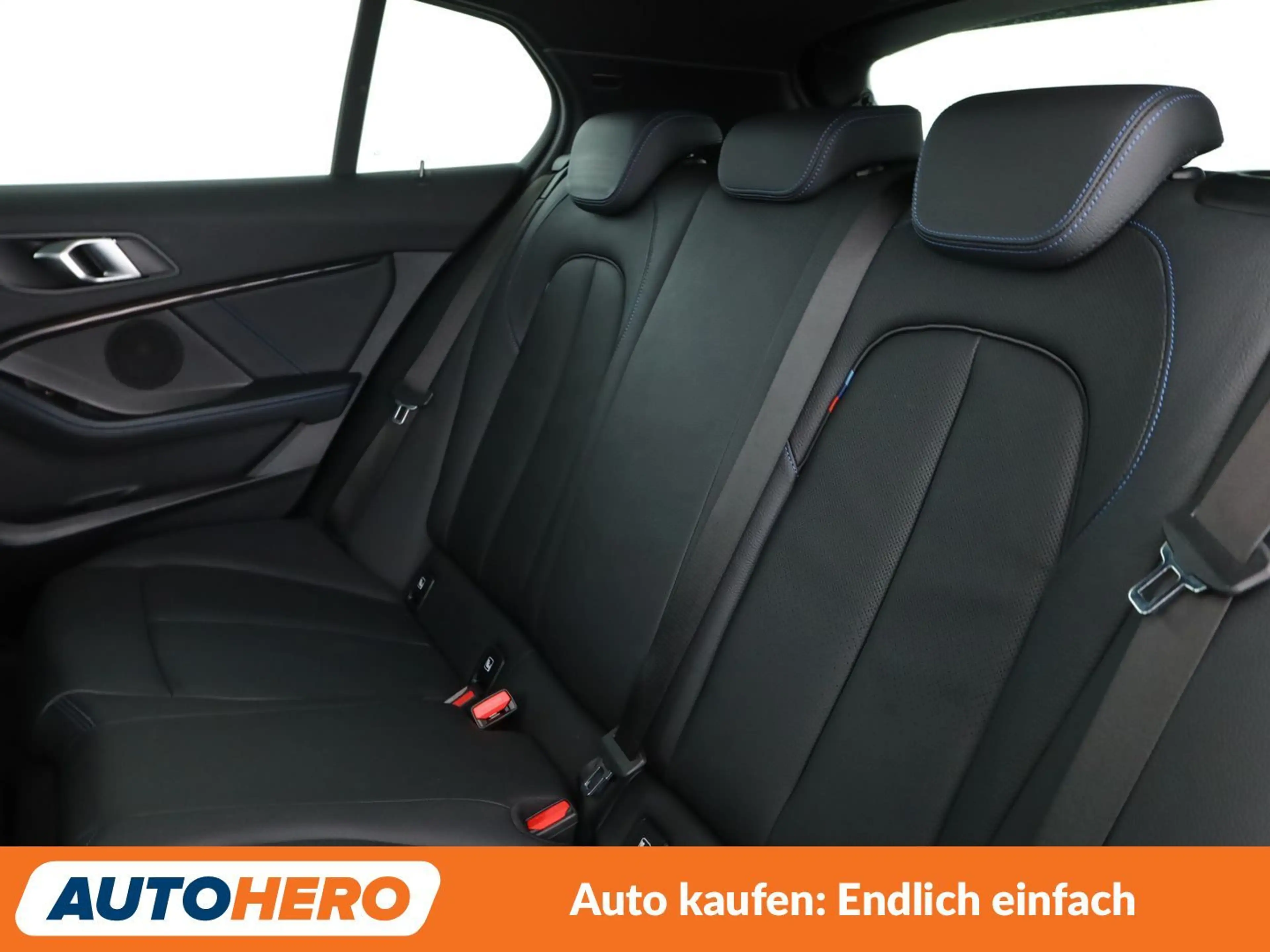 BMW 135 i xDrive Aut.*NAVI*PDC*TEMPO*SHZ* — photo 14