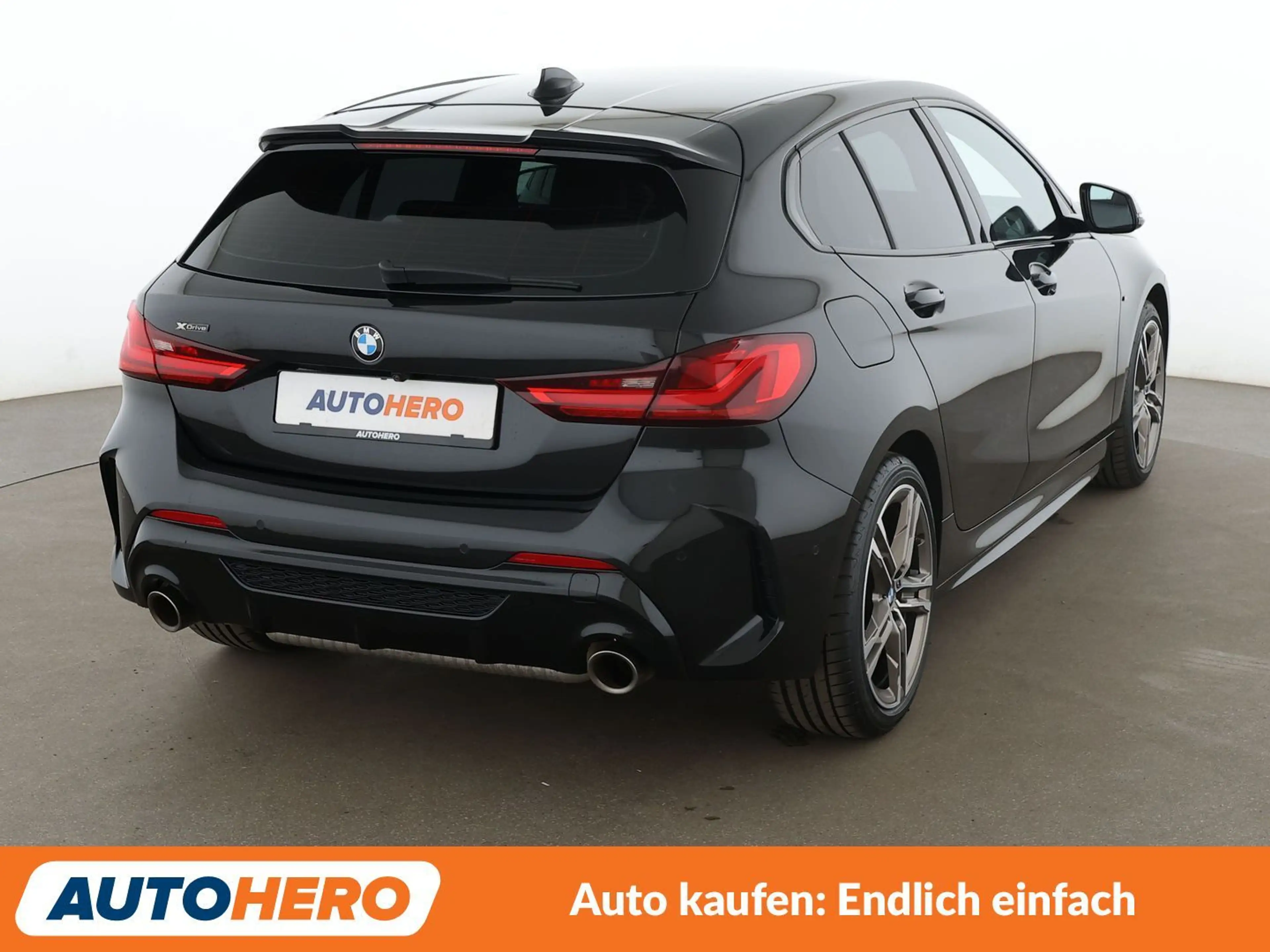 BMW 135 i xDrive Aut.*NAVI*PDC*TEMPO*SHZ* — photo 6
