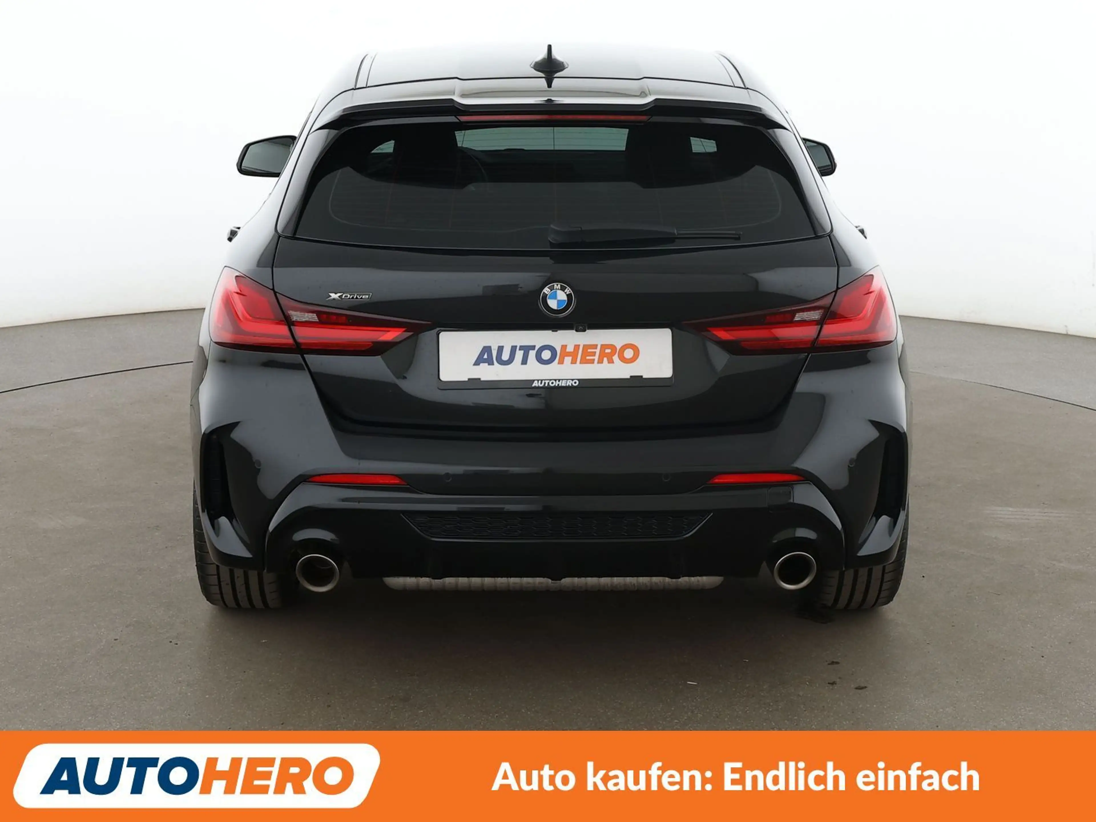 BMW 135 i xDrive Aut.*NAVI*PDC*TEMPO*SHZ* — photo 5