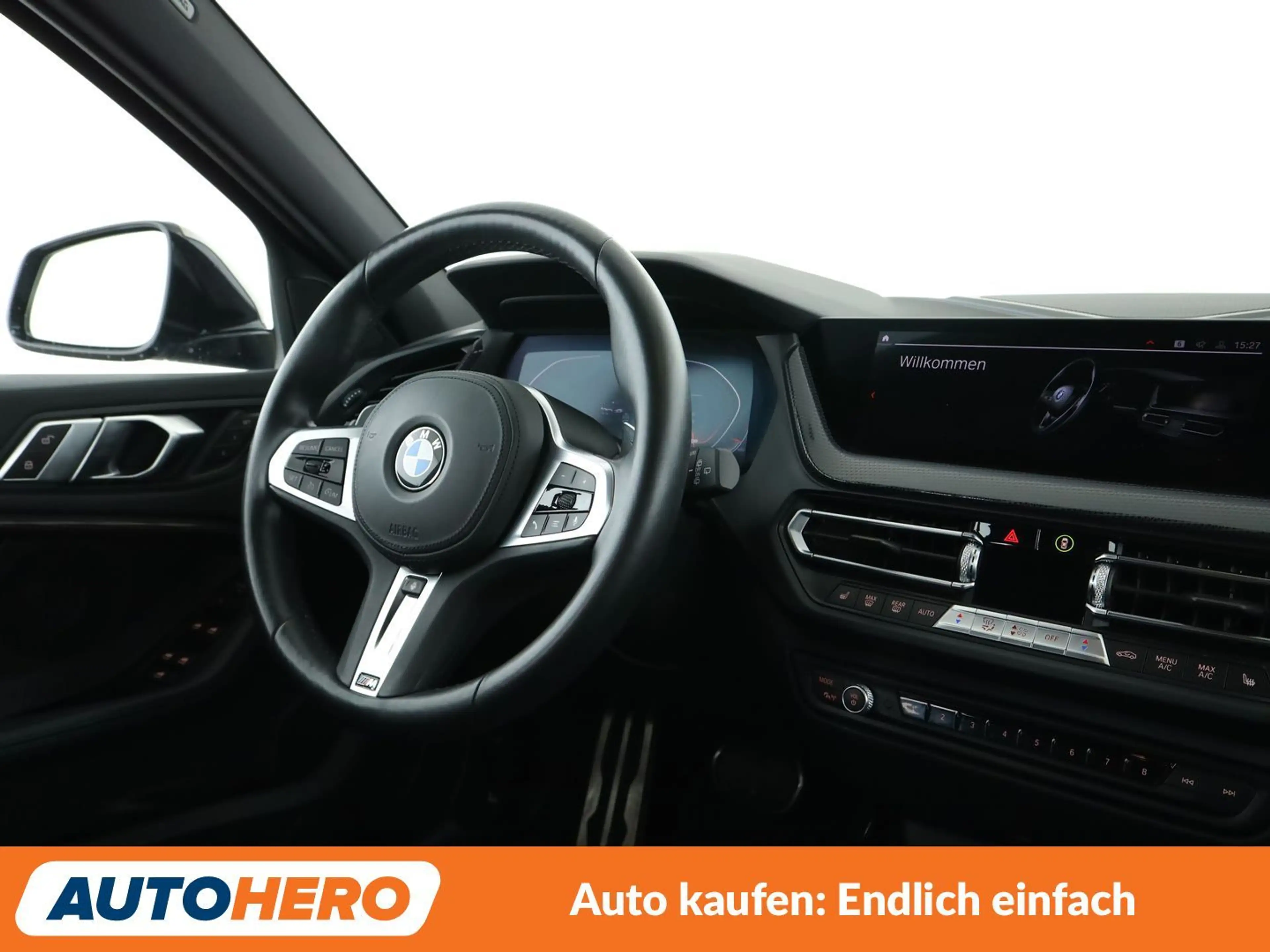 BMW 135 i xDrive Aut.*NAVI*PDC*TEMPO*SHZ* — photo 13