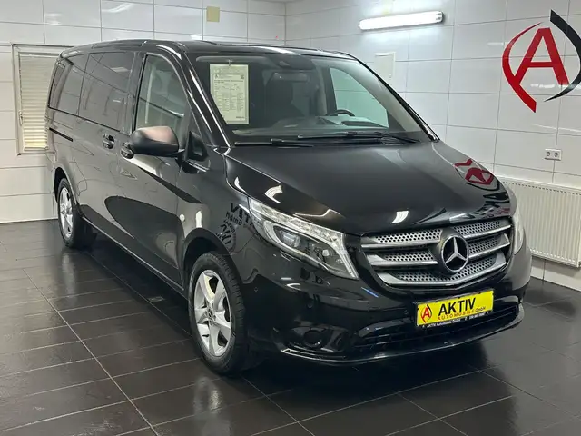 Mercedes-Benz Vito Tourer 119 CDI 4x4 lang Edition*LED*Leder*