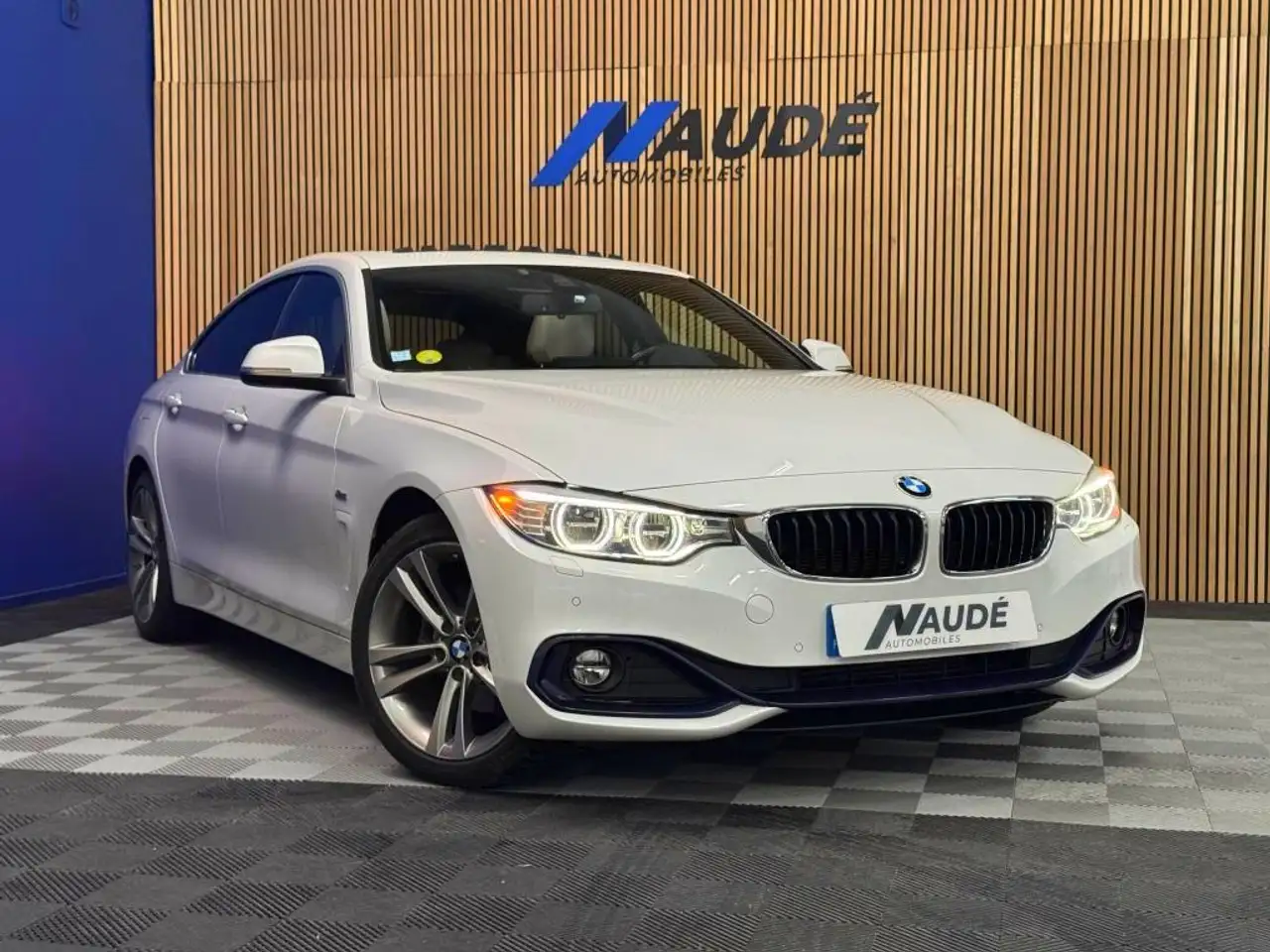 BMW 420