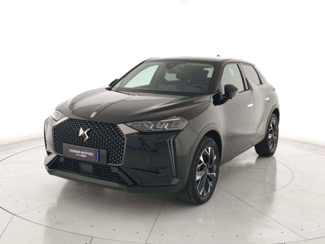 DS Automobiles DS 3 3 1.5 bluehdi Opera 130cv auto