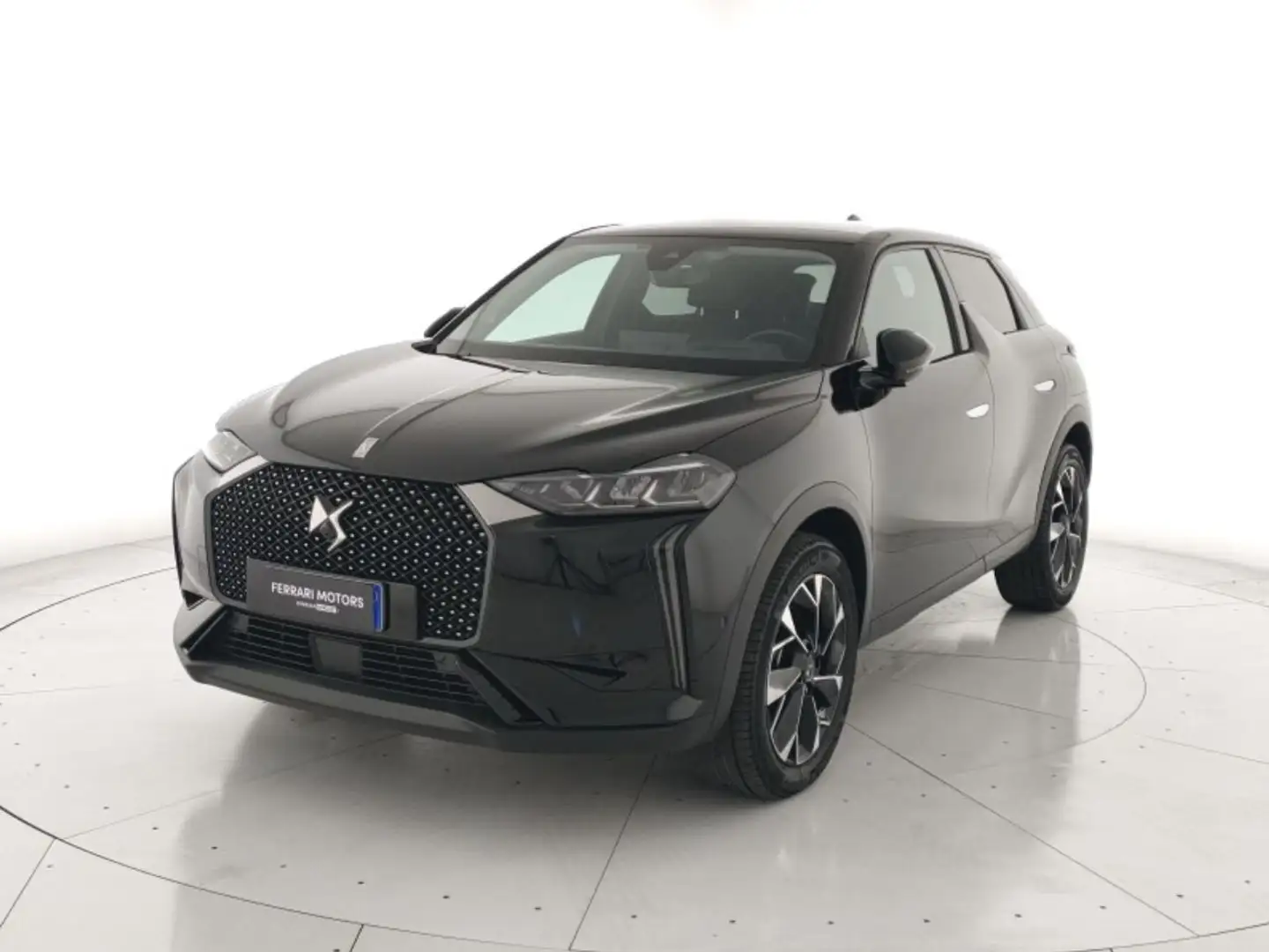 DS Automobiles DS 3 3 1.5 bluehdi Opera 130cv auto Noir - 1