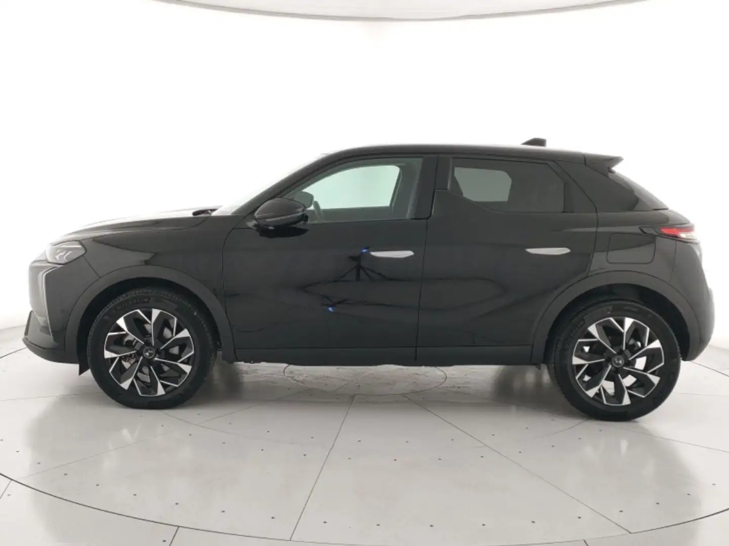 DS Automobiles DS 3 3 1.5 bluehdi Opera 130cv auto Noir - 2