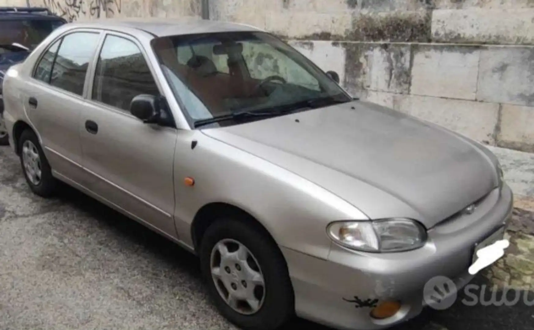 Hyundai ACCENT 5p 1.3 12v GLS Air - 1