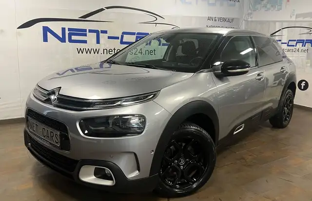 Citroen C4 Cactus PureTech*PANORAM*NAVi+Kamera*1HAND