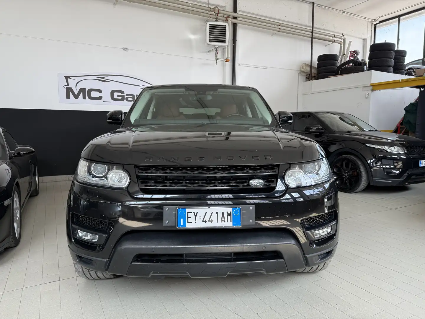 Land Rover Range Rover Sport 3.0 tdV6 HSE Dynamic auto - 2