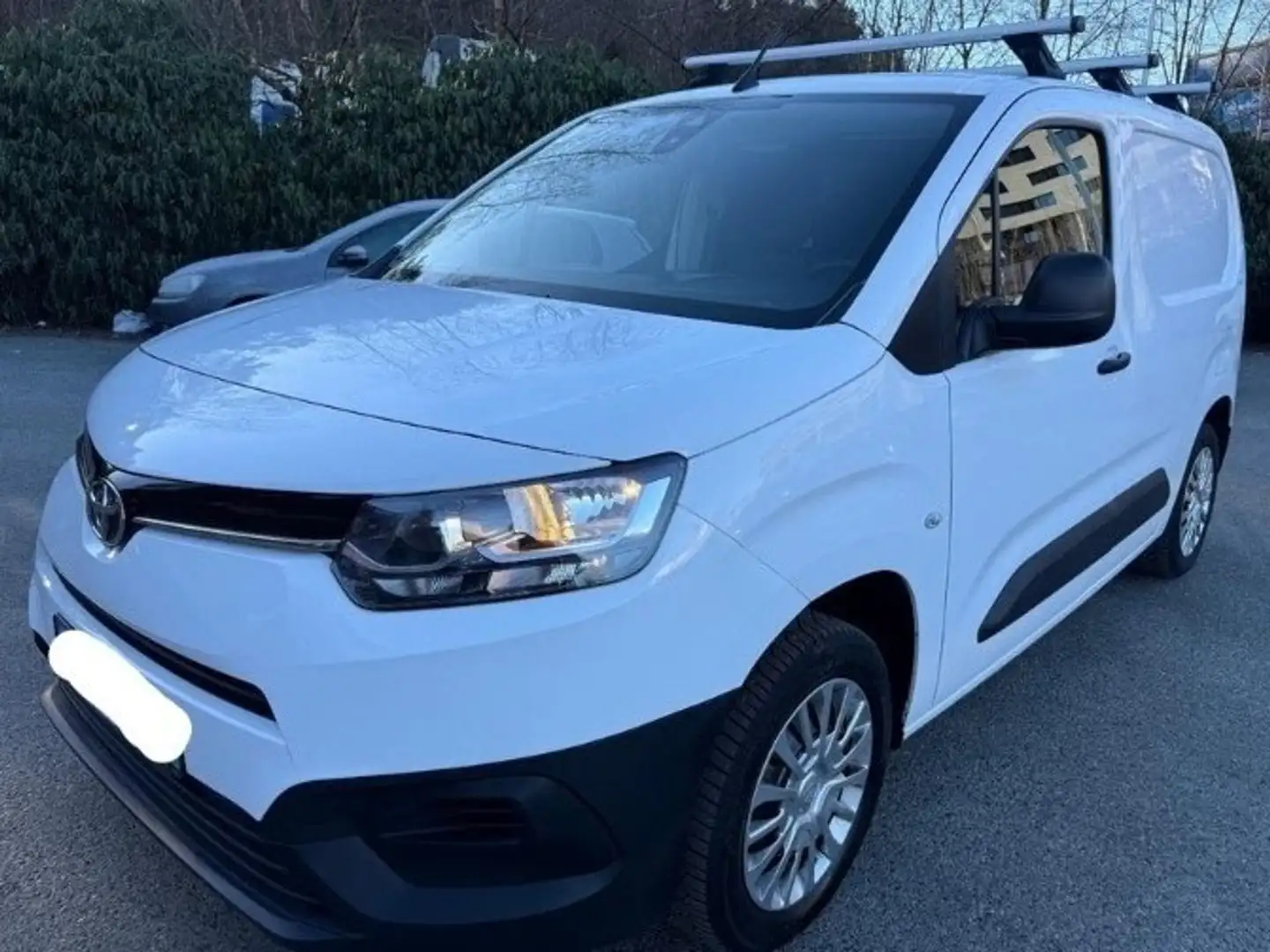 Toyota Proace COMPACT 115 D-4D BVM6 FRANCE - 1