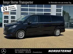 Mercedes-Benz V 300 d Avantgarde extralang 360°+MBUX 8Sitzer AVANTGARDE/Distronic/Klima/PRE SAFE ® System/Zusatzhz./MF Lenkrad/BC/eFH.