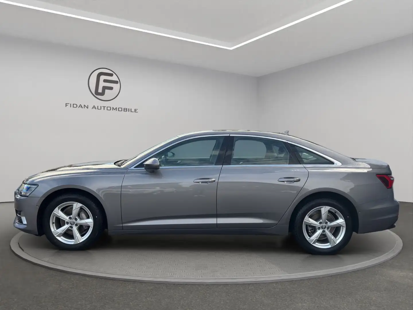 Audi A6 Lim. 35 TDI sport*Standhz*Virtual*Memo*LED*Ap Grau - 2