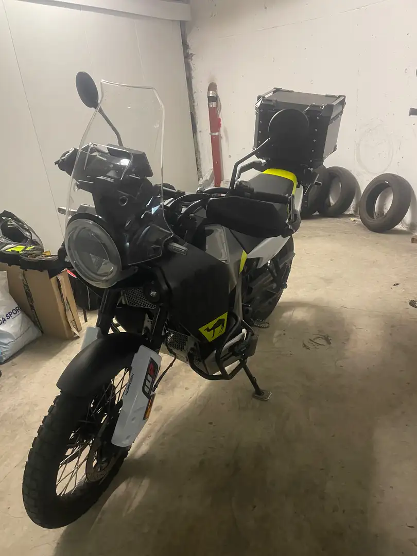 Husqvarna Norden 901 2022 Grigio - 1