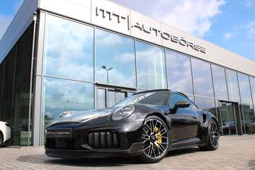 TURBO S NEW EXKLUSIV SPORT-DESIGN CARBON