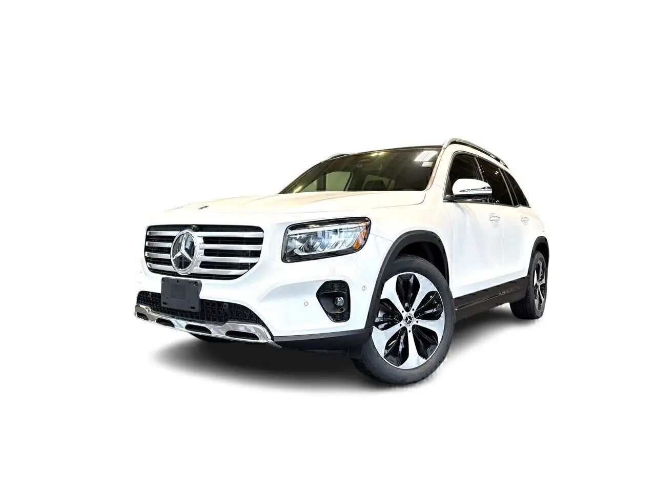 2026 Mercedes-Benz GLB
