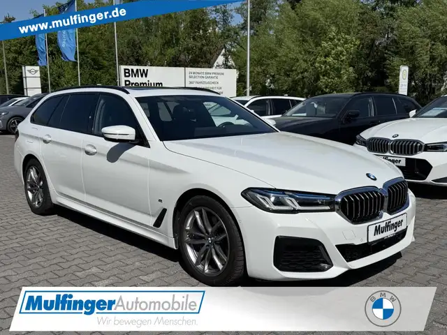 BMW 540 d xDr.T.M Sport Laser Standh.KomfS IntAktLenk