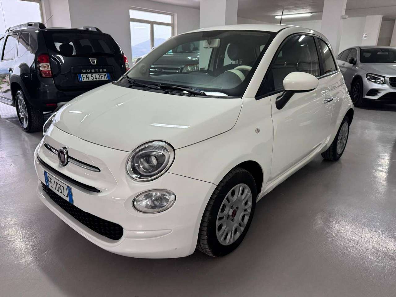 Fiat 500 500 III 2015 1.2 Pop 69cv