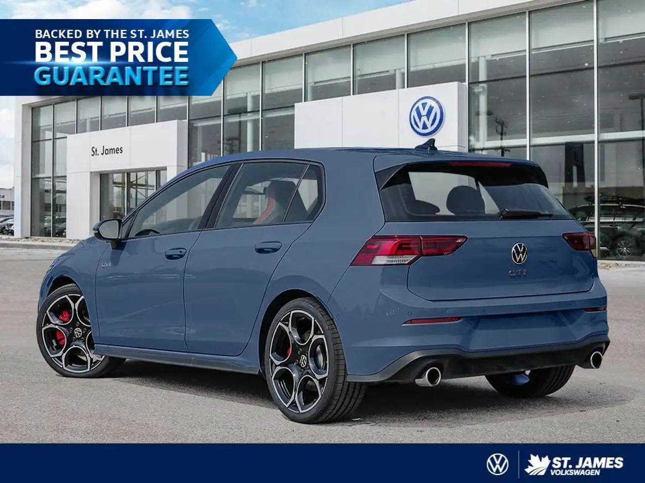 Volkswagen Golf GTI photo Volkswagen Golf GTI