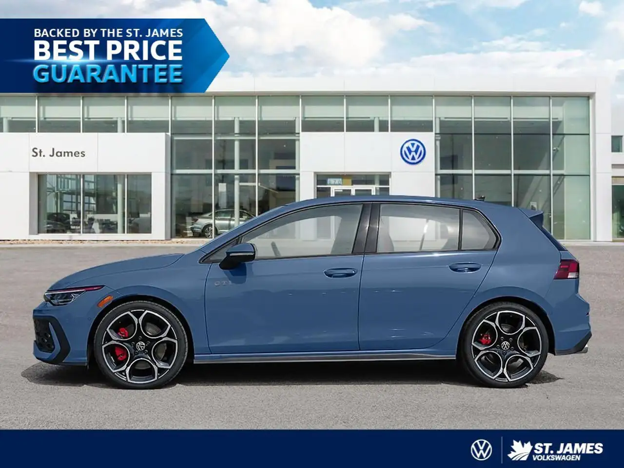 Volkswagen Golf GTI photo Volkswagen Golf GTI