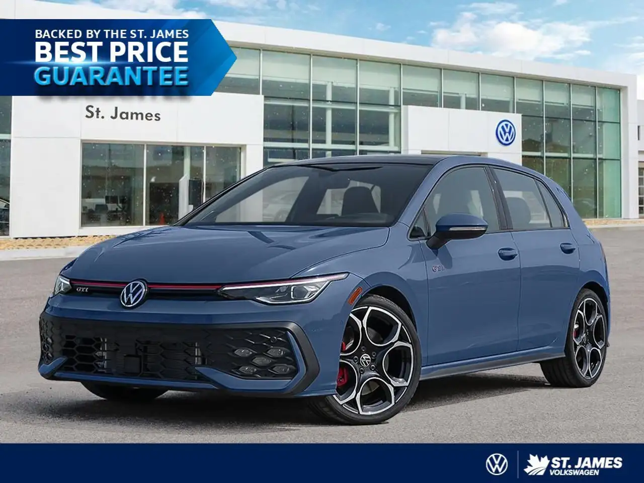 2026 Volkswagen Golf GTI
