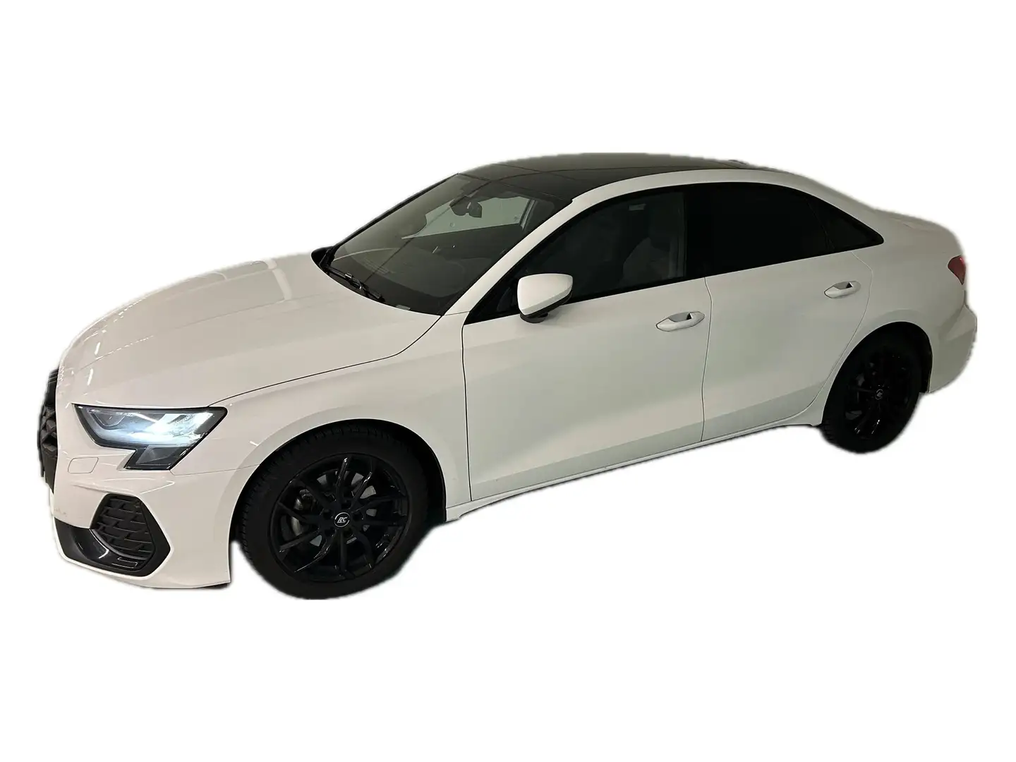 Audi A3 A3 SB 35 TFSI S-tronic S-Line S-Line Weiß - 1