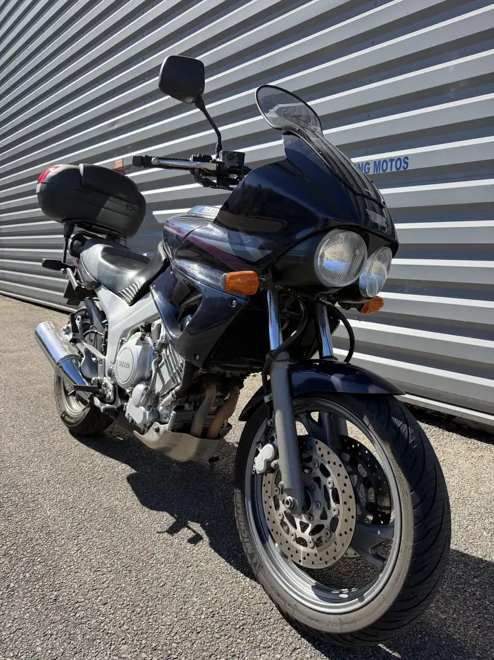 Yamaha TDM 850