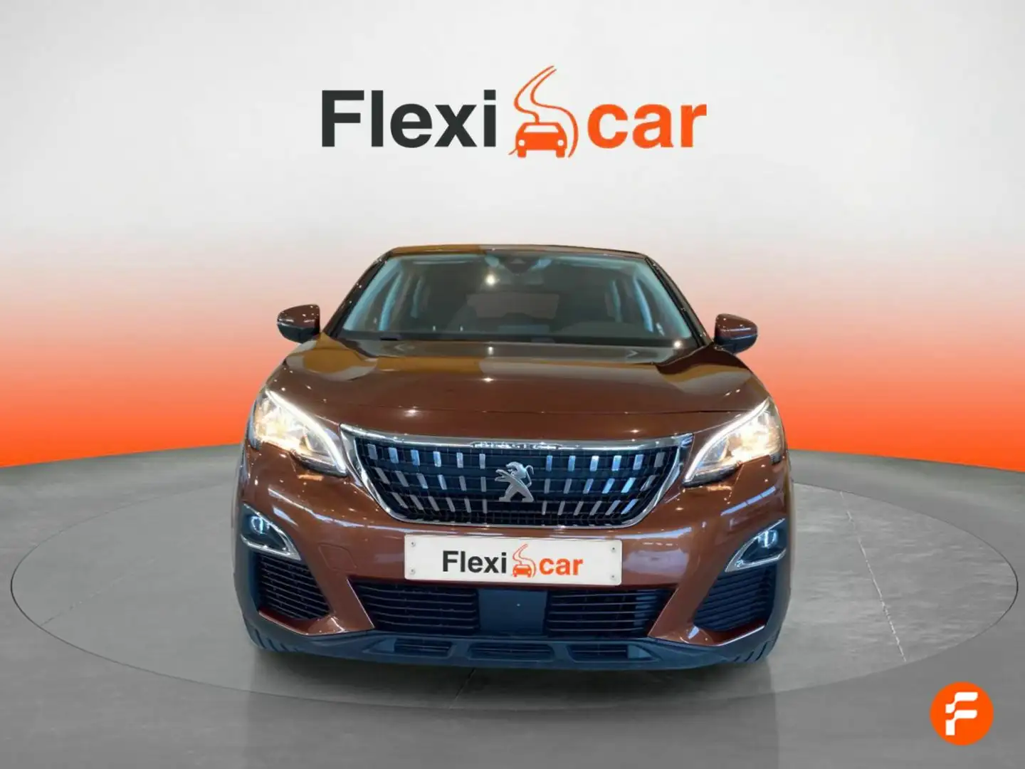 Peugeot 3008 1.5 BlueHDi 96kW (130CV) S&S Active Naranja - 2