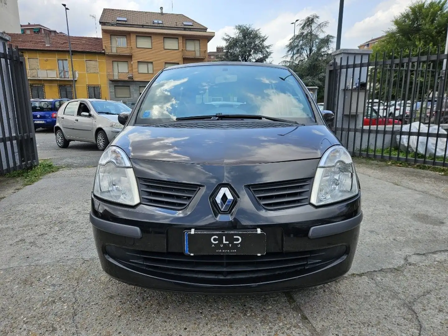 Renault Modus 1.2 16V Marrone - 2