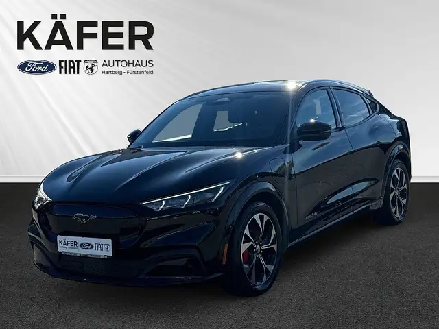 Ford Mustang Mach-E AWD Elektro Extended Range