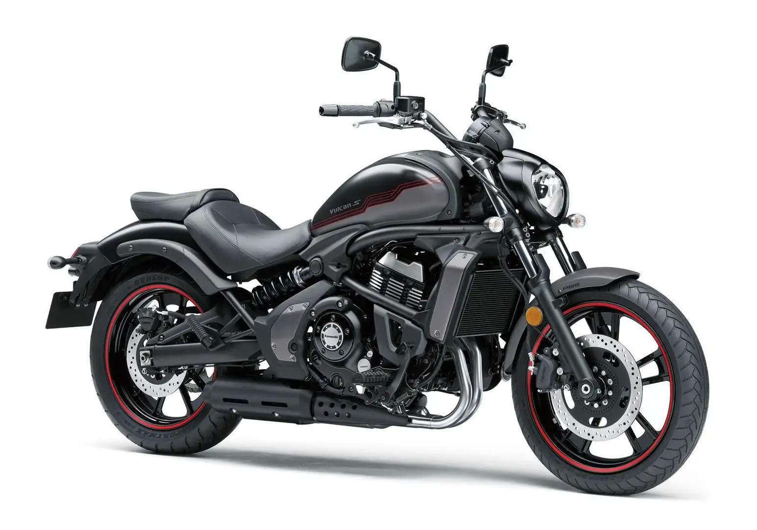 Kawasaki Vulcan S 2025*4 Jahre Garantie* Gri - 2