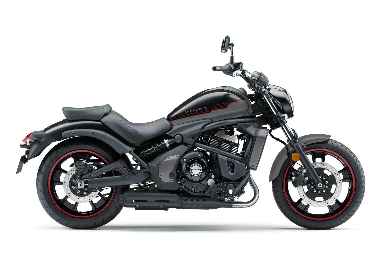 Kawasaki Vulcan S 2025*4 Jahre Garantie* Gri - 1