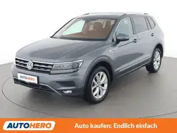 Volkswagen Tiguan Allspace 2.0 TDI Highline 4Motion - fotografija vozila