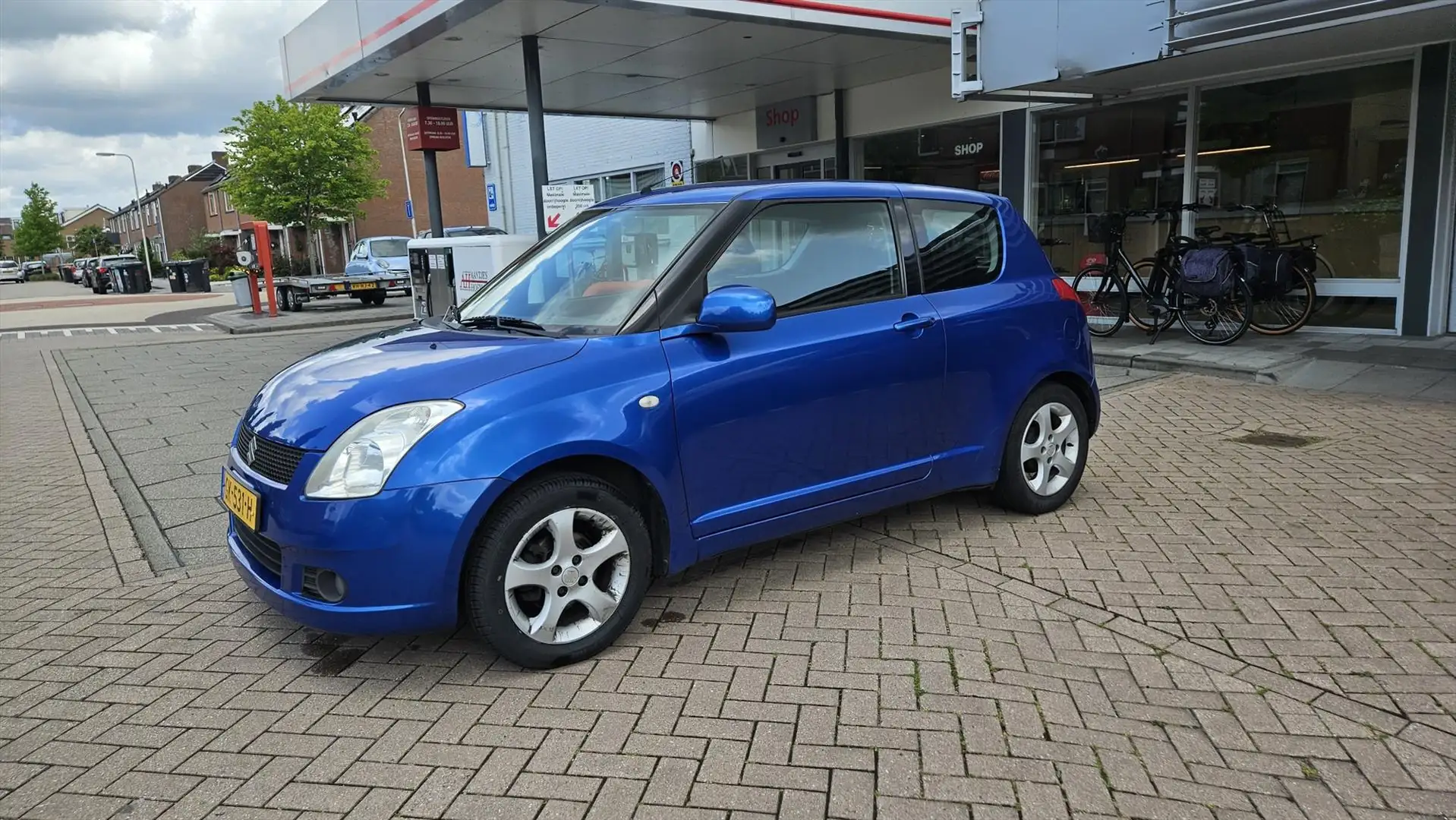 Suzuki Swift 1.3 3D Blauw - 1