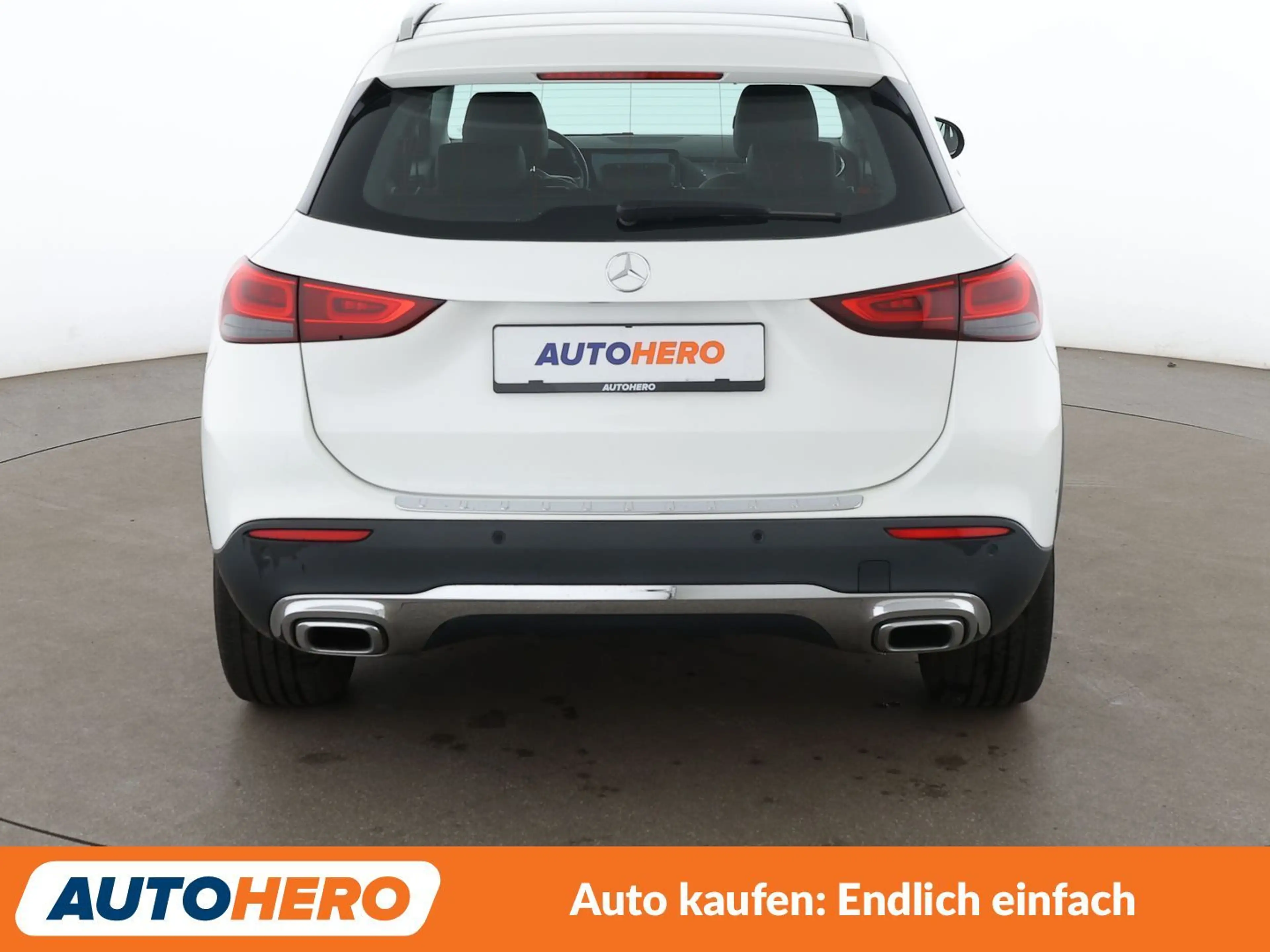 Mercedes-Benz GLA 200 GLA 200 Progressive Aut.*NAVI*LED*TEMPO* — photo 5