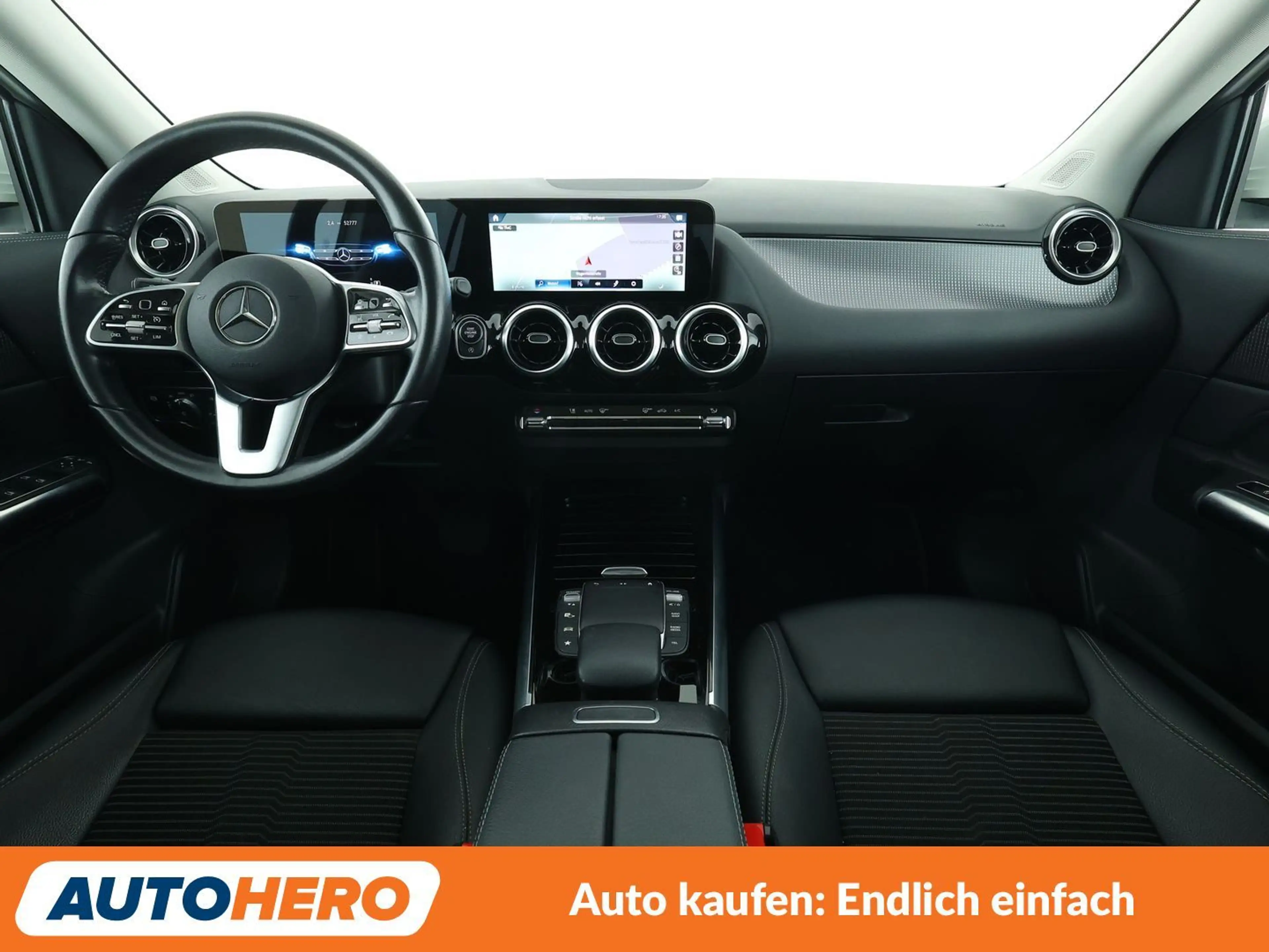 Mercedes-Benz GLA 200 GLA 200 Progressive Aut.*NAVI*LED*TEMPO* — photo 12