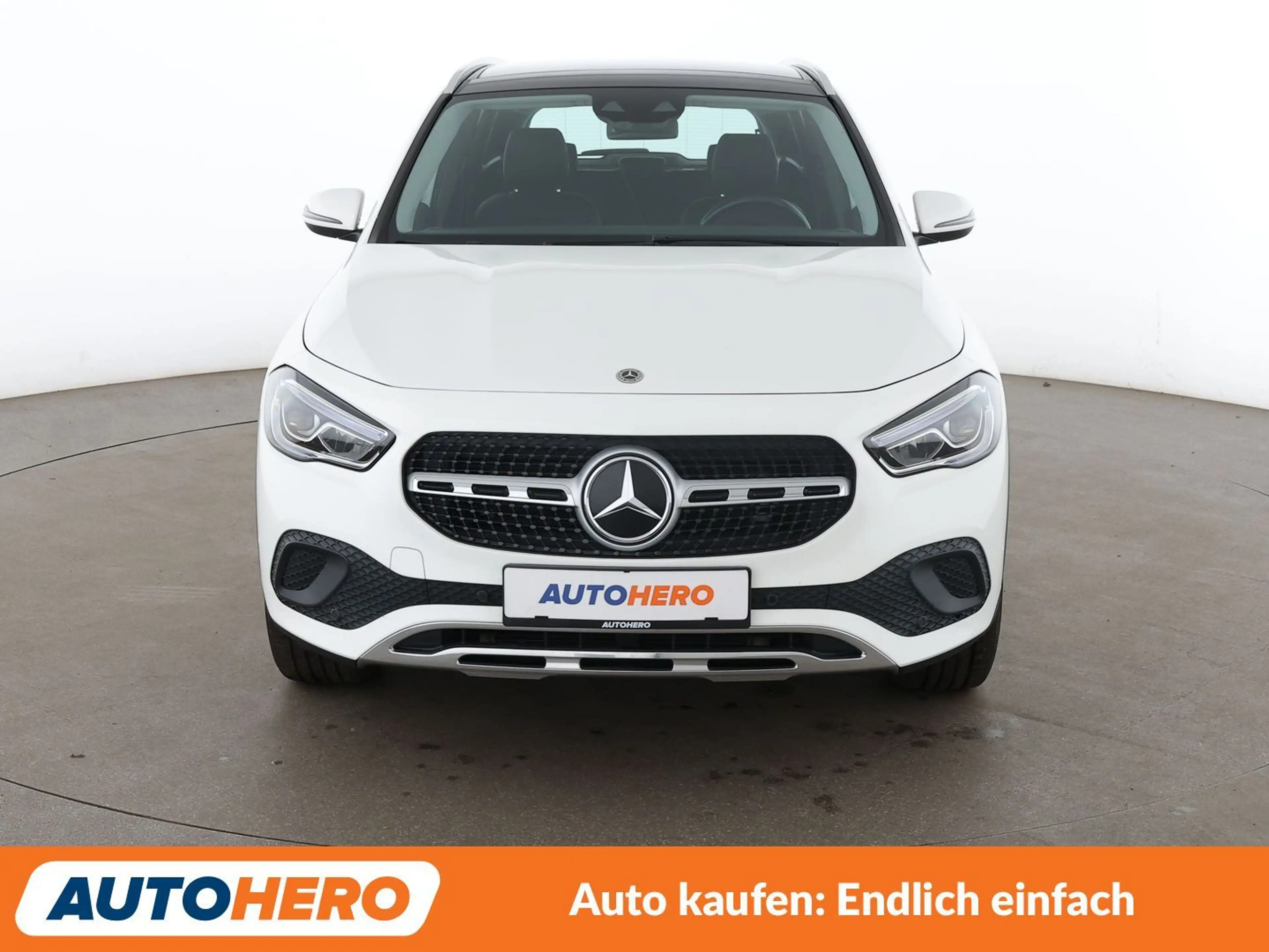 Mercedes-Benz GLA 200 GLA 200 Progressive Aut.*NAVI*LED*TEMPO* — photo 9