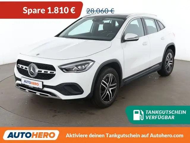 Mercedes-Benz GLA 200 GLA 200 Progressive Aut.*NAVI*LED*TEMPO*