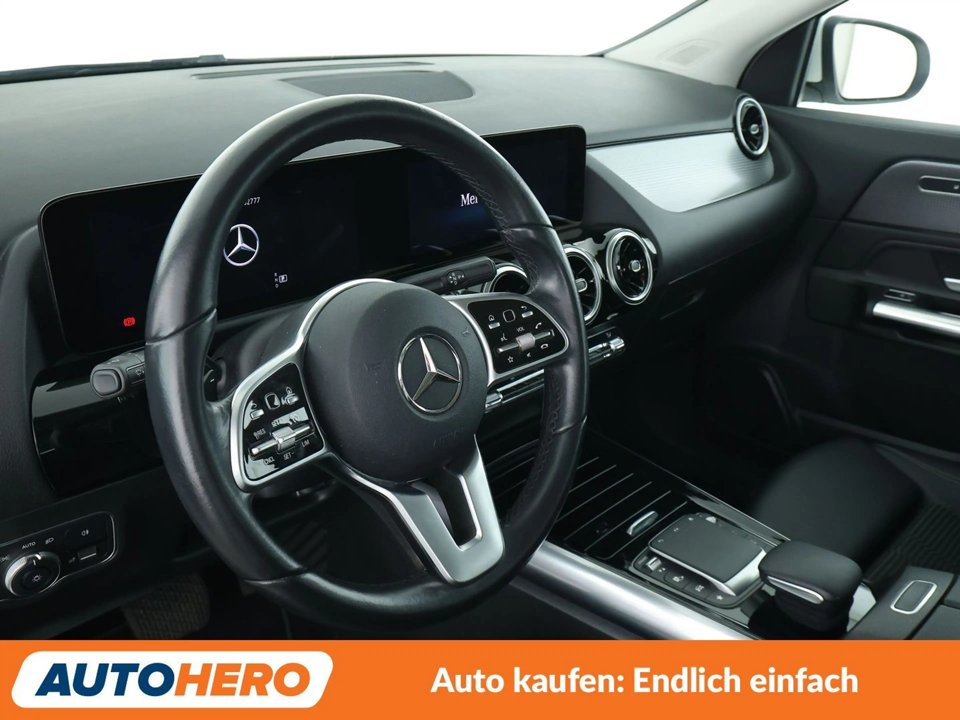 Mercedes-Benz GLA 200 GLA 200 Progressive Aut.*NAVI*LED*TEMPO* — photo 11